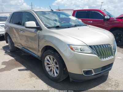 2LMDJ6JK8BB****** 2011 Lincoln MKX