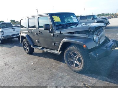 2016 Jeep Wrangler