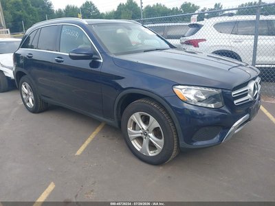 2018 Mercedes-Benz Glc 300