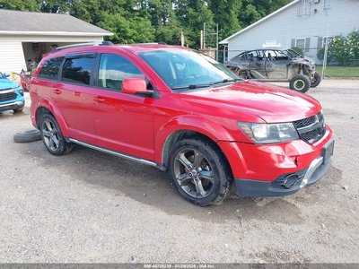3C4PDDGG5JT****** 2018 Dodge Journey