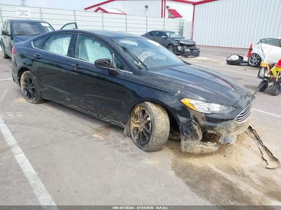 3FA6P0HD9KR****** 2019 Ford Fusion