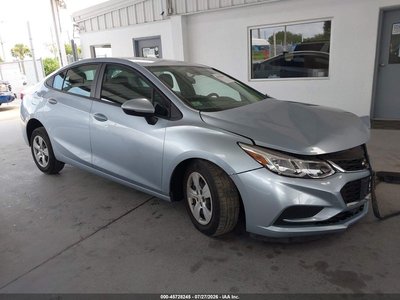 2017 Chevrolet Cruze