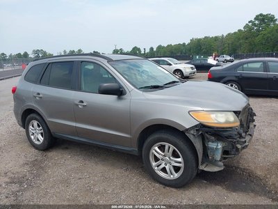 5XYZG3AB5BG****** 2011 Hyundai Santa Fe