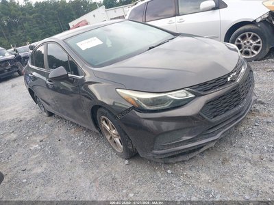 1G1BE5SM2H7****** 2017 Chevrolet Cruze