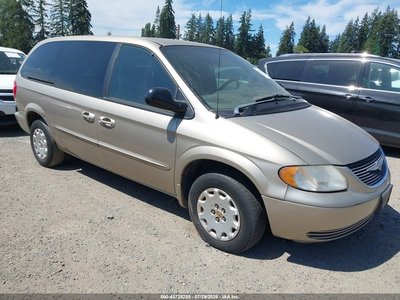 2002 Chrysler Town & Country