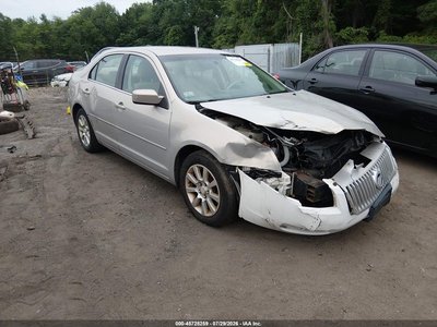 2009 Mercury Milan