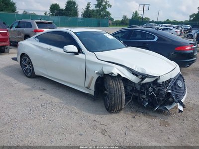JN1EV7KK0MM****** 2021 Infiniti Q60