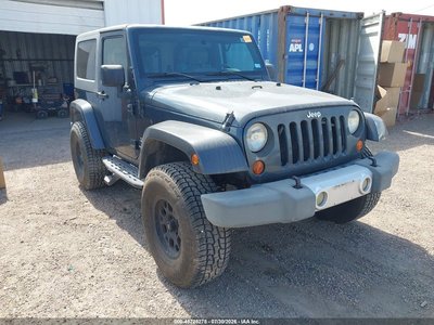 2008 Jeep Wrangler