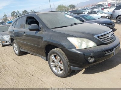 JTJHW31U660****** 2006 Lexus RX