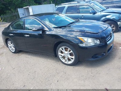 1N4AA5AP6EC****** 2014 Nissan Maxima
