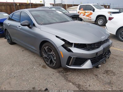 KNAG64J74S5****** 2025 Kia K5