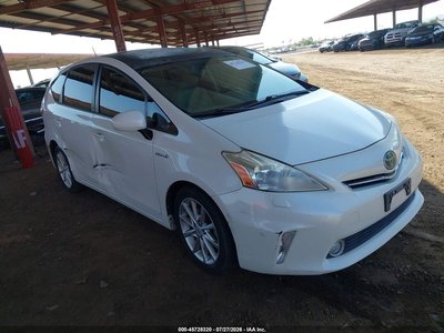 JTDZN3EU2D3****** 2013 Toyota Prius V