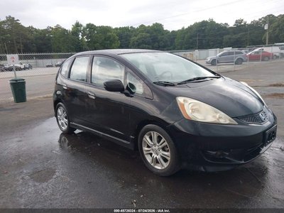 2010 Honda Fit