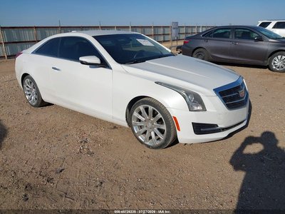 1G6AA1RXXF0****** 2015 Cadillac ATS
