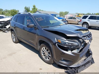 2020 Jeep Cherokee