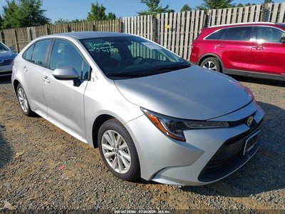 5YFB4MDE7TP****** 2026 Toyota Corolla