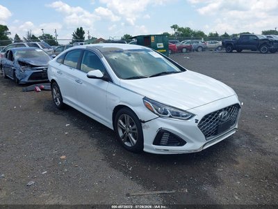 5NPE34AF9KH****** 2019 Hyundai Sonata