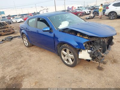 2012 Dodge Avenger