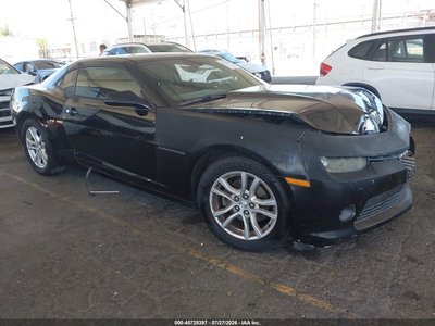 2014 Chevrolet Camaro