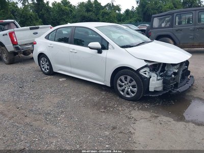 5YFEPMAE1MP****** 2021 Toyota Corolla