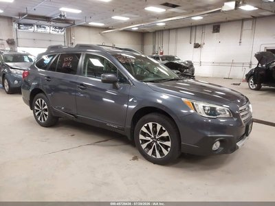 2016 Subaru Outback