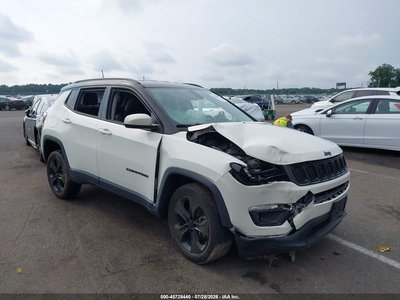 3C4NJDBB9KT****** 2019 Jeep Compass