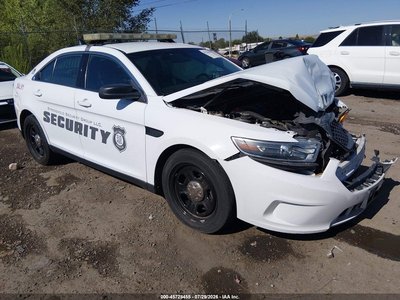 1FAHP2L81GG****** 2016 Ford Taurus Police Interceptor