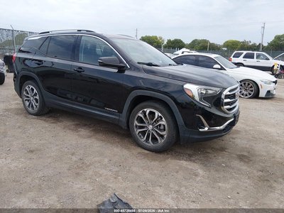 2019 GMC Terrain