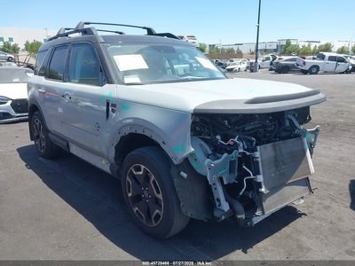 3FMCR9C65NR****** 2022 Ford Bronco Sport