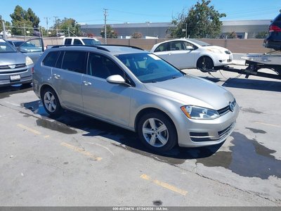 3VWCA7AU1FM****** 2015 Volkswagen Golf SportWagen