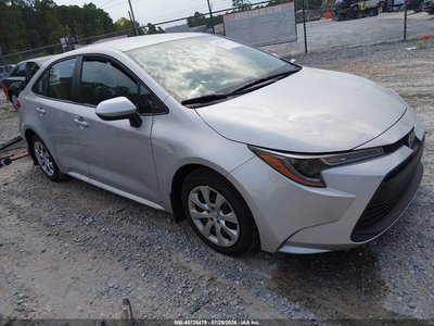 5YFB4MDE2TP****** 2026 Toyota Corolla