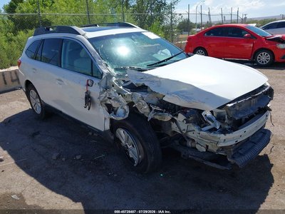 4S4BSAHCXH3****** 2017 Subaru Outback