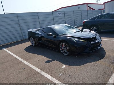 1G1YB2D42N5****** 2022 Chevrolet Corvette