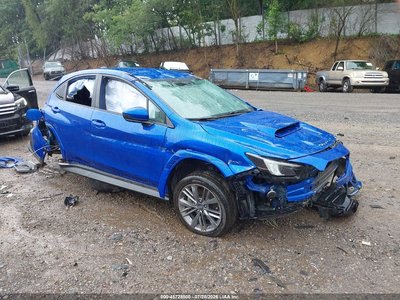 JF1VBAB60R9****** 2024 Subaru WRX