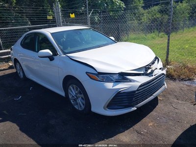 4T1C11AK1NU****** 2022 Toyota Camry