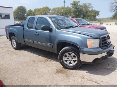 2010 GMC Sierra 1500