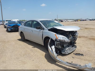 3N1AB7AP1FL****** 2015 Nissan Sentra