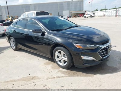1G1ZB5ST0SF****** 2025 Chevrolet Malibu