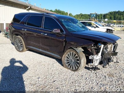 KM8R7DGE1RU****** 2024 Hyundai Palisade