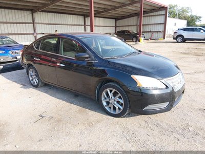 2015 Nissan Sentra