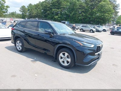 2022 Toyota Highlander