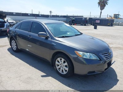 2008 Toyota Camry Hybrid