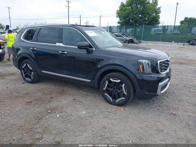 5XYP6DGC5SG****** 2025 Kia Telluride