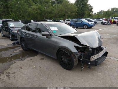 JTHCE1BL2D5****** 2013 Lexus GS 350