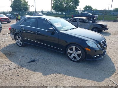 WDDHF8HB8BA****** 2011 Mercedes-Benz E-Class