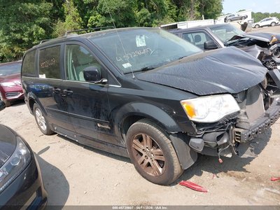 2013 Dodge Grand Caravan