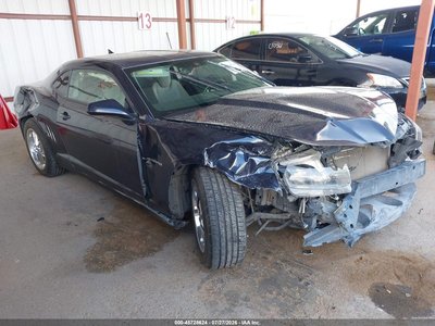 2G1FB1E30E9****** 2014 Chevrolet Camaro