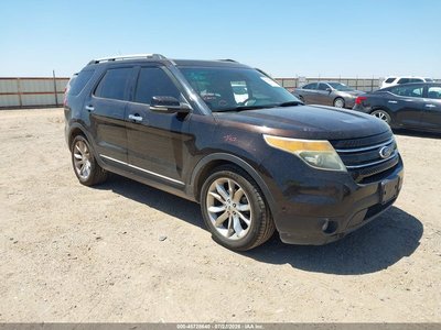 1FM5K8F87DG****** 2013 Ford Explorer
