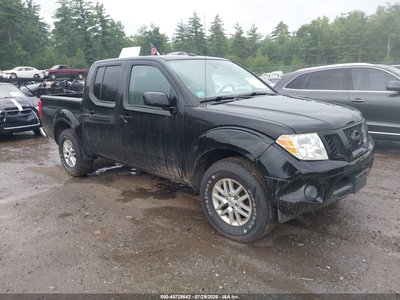 1N6AD0EV1EN****** 2014 Nissan Frontier