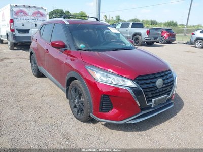 3N1CP5CV2ML****** 2021 Nissan Kicks